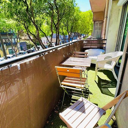 Beau T3 Neuf Proche Vieux-Port A La Place Corderie Marsella Exterior foto