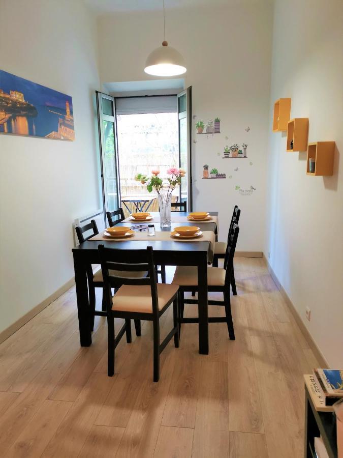 Beau T3 Neuf Proche Vieux-Port A La Place Corderie Marsella Exterior foto